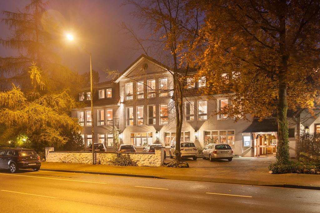 Hotel & Restaurant Grotehof ميندين المظهر الخارجي الصورة