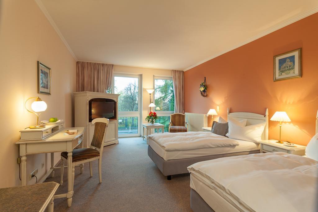 Hotel & Restaurant Grotehof ميندين الغرفة الصورة