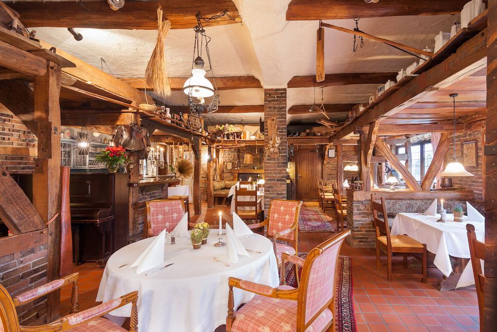Hotel & Restaurant Grotehof ميندين المظهر الخارجي الصورة